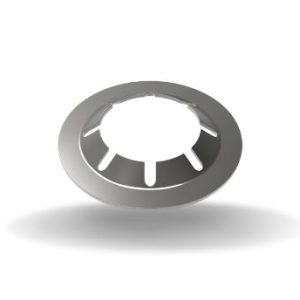Dzus® Lion Quarter-Turn Retainer, Medium Size, Stainless Steel Passivated
