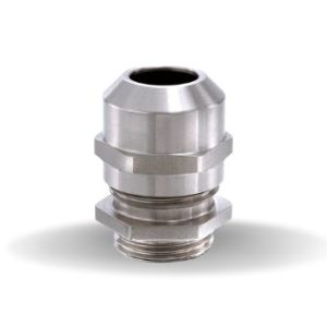 Prensa-cabos EN 45545 SPRINT ESSKV RW, aço inoxidável, métrico