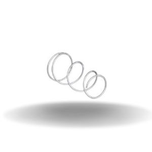 Dzus® Quarter-Turn Accessory, Stainless Steel Natural