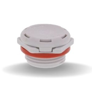 Prensa-cabos  Ventilação  EVPS, VentPLUG, plástico, métrico  EVPS HF, Alto Fluxo de Ar