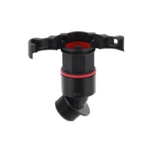 Terminações de Engate Rápido em Poliamida Ângulo 45° EBF45