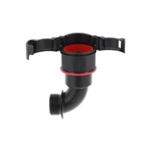 Terminações de Engate Rápido em Poliamida Ângulo 90° EBF90