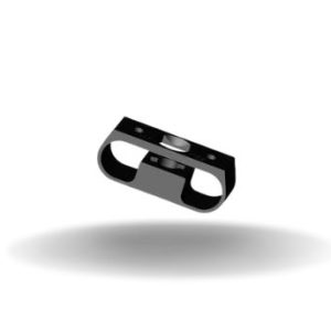 Dzus® Dart, Recep Rivet Blk