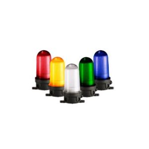 Luzes de navegação/sinal em plástico com luzes de flash
