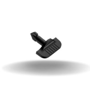 Dzus® Quarter-Turn Stud, Wing, Plastic, Natural