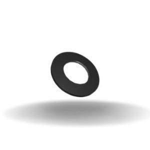 Dzus® Quarter-Turn Retainer, Size 6, Plastic, Natural