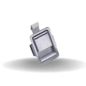 Fechos de Impacto, Tamanho pequeno, 2-3.6 mm Espessura, Aço inox, Passivado, Escovado