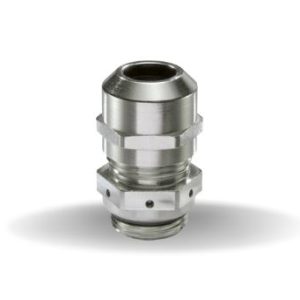 Prensa-cabos  Ventilação  SPRINT® EMSVG EMV-Z, VentGLAND®, cones de aterramento DIN 89345, latão, métrico, EN 62444