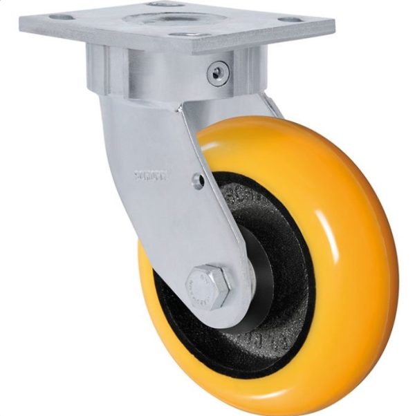 Rodízio ERGONOMIC Schioppa – BC – POLIURETANO MOLDADO