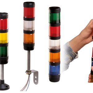 Colunas Luminosas BR 50