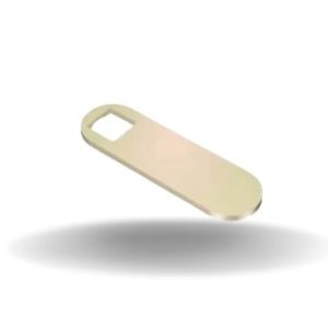 Fechos Lingueta com Chave, Sem gancho, 38.1 mm, Aço, Zincado, cromato brilhante