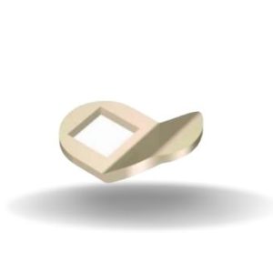 Fechos Lingueta com Chave, 19 mm, Aço, Zincado, cromato brilhante