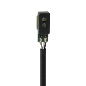 Sensor Fotoelétrico miniatura difuso 6 x 5 1...30 mm Sem LED, vermelho 630 nm DTR-C02PA-NMK-139