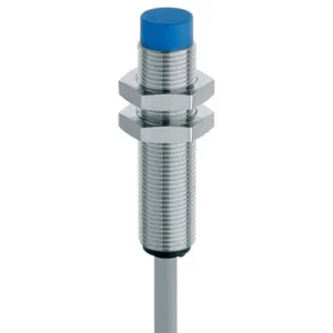 Sensor indutivo Série Basic Classics 600 M12 Não embutível 8 mm DW-AD-633-M12