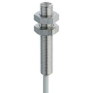 Sensor indutivo Série Basic Full Inox 700 M8 Embutível 2 mm DW-AD-703-M8-BAS