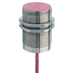 Sensor Indutivo Alta temperatura Classics Series 600 M50 Quase encaixável 20 mm DW-HD-603-M50-300