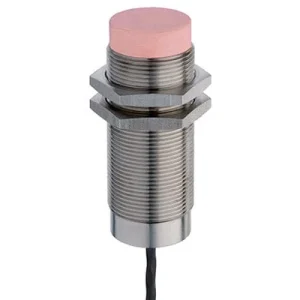 Sensor Indutivo Alta temperatura Classics Series 600 M30 Não embutível 15 mm DW-HD-613-M30-310