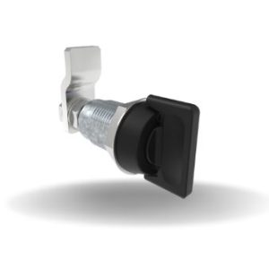 VISE ACTION® Fechos de Compressão, 13.5mm, Modelo da manopla, Zamac, Revestimento em pó, Preto