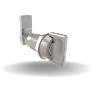 VISE ACTION® Fechos de Compressão, 13.5mm, Modelo da manopla, Aço inox, Eletropolido, Prata