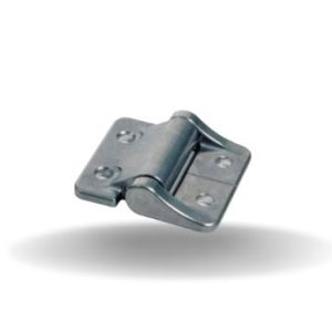 Dobradiças de Torque Constante, Simétrico, 0.903 Nm Torque adiante, 0.903 Nm Torque reverso , Tamanho médio, Liga de alumínio, Natural, Natural