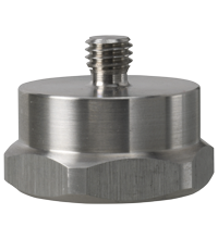 Adaptador de montagem EMCAD-M08-1,25-M08-1,25/36