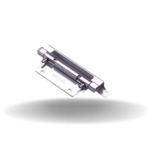 Dobradiças removível, 4, Aço inox,