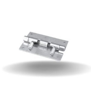 Dobradiças removível, 4, Aço inox,