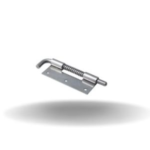 Dobradiças removível, 4, Aço inox,