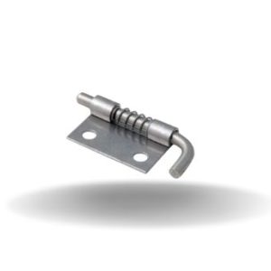 Dobradiças removível, 1, Aço inox,