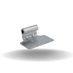 Dobradiças removível, 5, Aço inox,