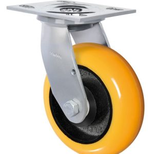 Rodízio GS-GM Schioppa – BC – POLIURETANO MOLDADO