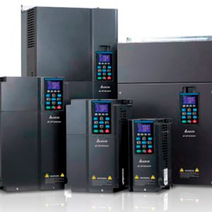 Inversor de frequência Delta série CP2000