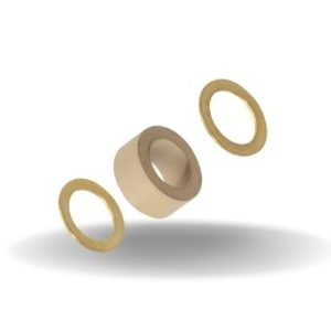 Inserções para cabos não blindados, equipamento W