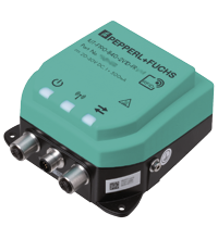 Dispositivo de leitura/gravação RFID IUT-F190-B40-2V1D-FR1-01
