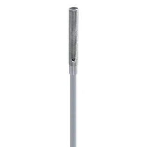 Sensor Fotoelétrico miniatura difuso M5 0...20 mm Aço inoxidável V2A Sem LED, infravermelho 880 nm LTI-M05MA-NMK-301