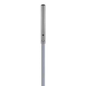 Sensor Fotoelétrico miniatura difuso Ø 4 0...50 mm Aço inoxidável V2A Sem LED, vermelho 680 nm LTR-D04MA-NLK-301