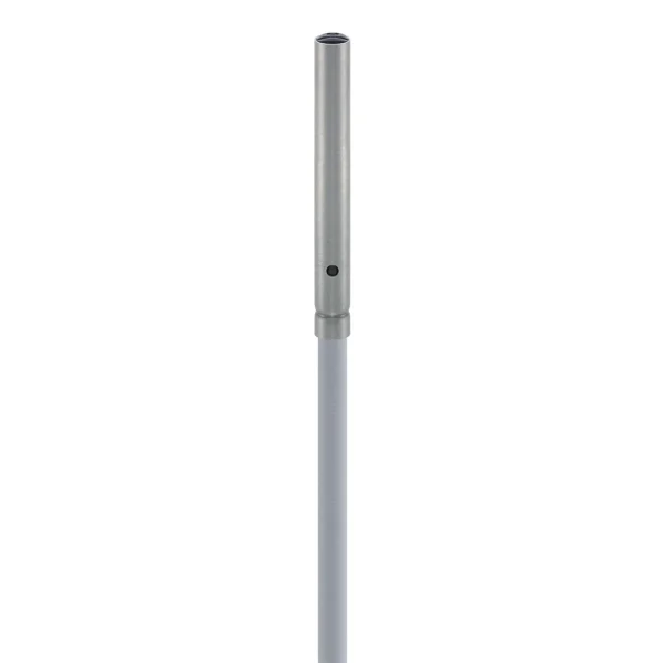 Sensor Fotoelétrico miniatura difuso Ø 4 0...100 mm Stainless steel V2A No LED, red 680 nm LTR-D04MA-WXK-301