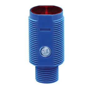 Sensor Fotoelétrico modo difuso série padrão M18 5...1000 mm ABS LED, vermelho 630 nm LTR-M18PA-NMS-403