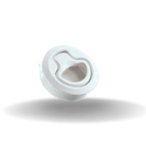 Fechos de Impacto, Tamanho médio, Sem restrição, 25-26 mm Espessura, Plástico, Natural