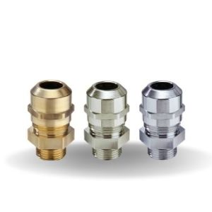 Prensa-cabos e acessórios, DIN 89280 / 89285  SPRINT® MMSKV, latão, métrico, DIN 89285  MMSKV