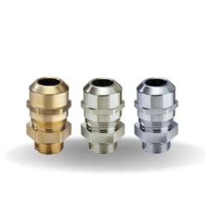 Prensa-cabos e acessórios, DIN 89280 / 89285  SPRINT® MMSKV, latão, métrico, DIN 89285  MMSKV EMV-Z