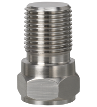Adaptador de montagem MONAD-M08-1,25-1,2Z-BSPT/36