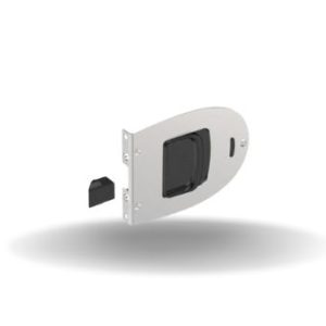 Fechos para Portas de Popa Série Omni Bob, Omni Spring Bolt sem botão de privacidade