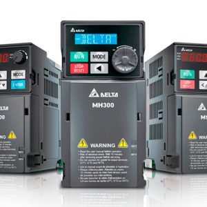 Inversor de frequência Delta série MS300