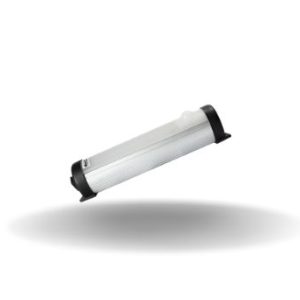 Luminária Compacta N58-SENSE 100-240VAC Led Linear 9W Borne Fixo