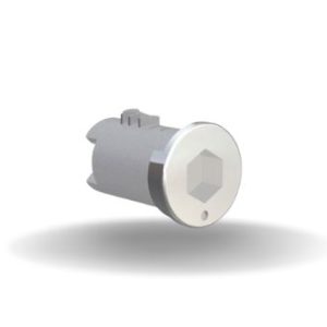 Cilindros, Chave Allen 8 mm, Zamac, Cromado,