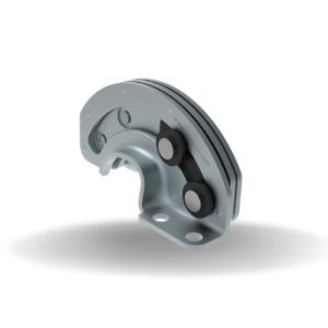 Dobradiças Ocultas, modelo com abertura de 180°, Aço, Zincado, cromato brilhante