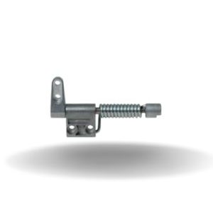 Dobradiças de Torque Constante, Assimétrico, 4.971 Nm Torque adiante, 2.982 Nm Torque reverso, Rebite/parafuso (furo passante), Zamac, Natural