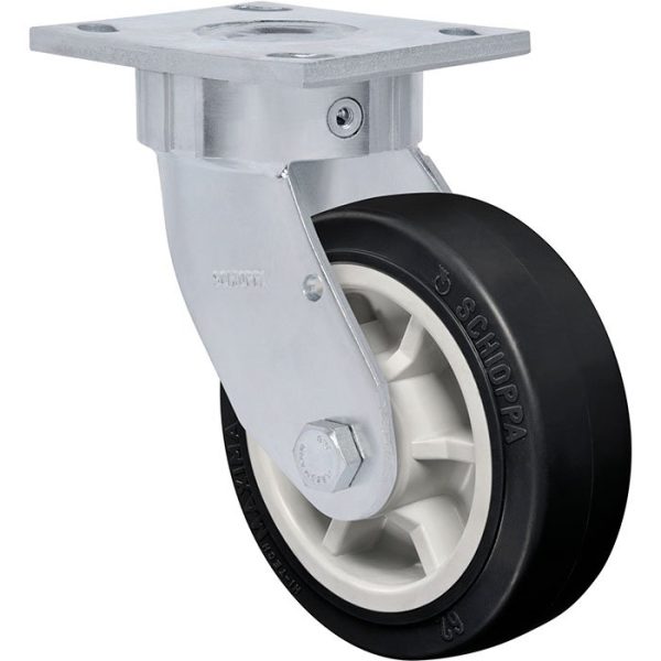 Rodízio ERGONOMIC Schioppa – TP – COMPOSTO TERMOPLÁSTICO