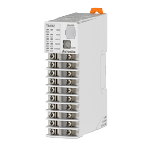 Controladores de temperatura modulares multicanais de alto desempenho Autonics Série TMH